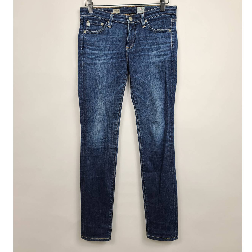 AG Goldschmied The Legging' Super Skinny Jeans 26R